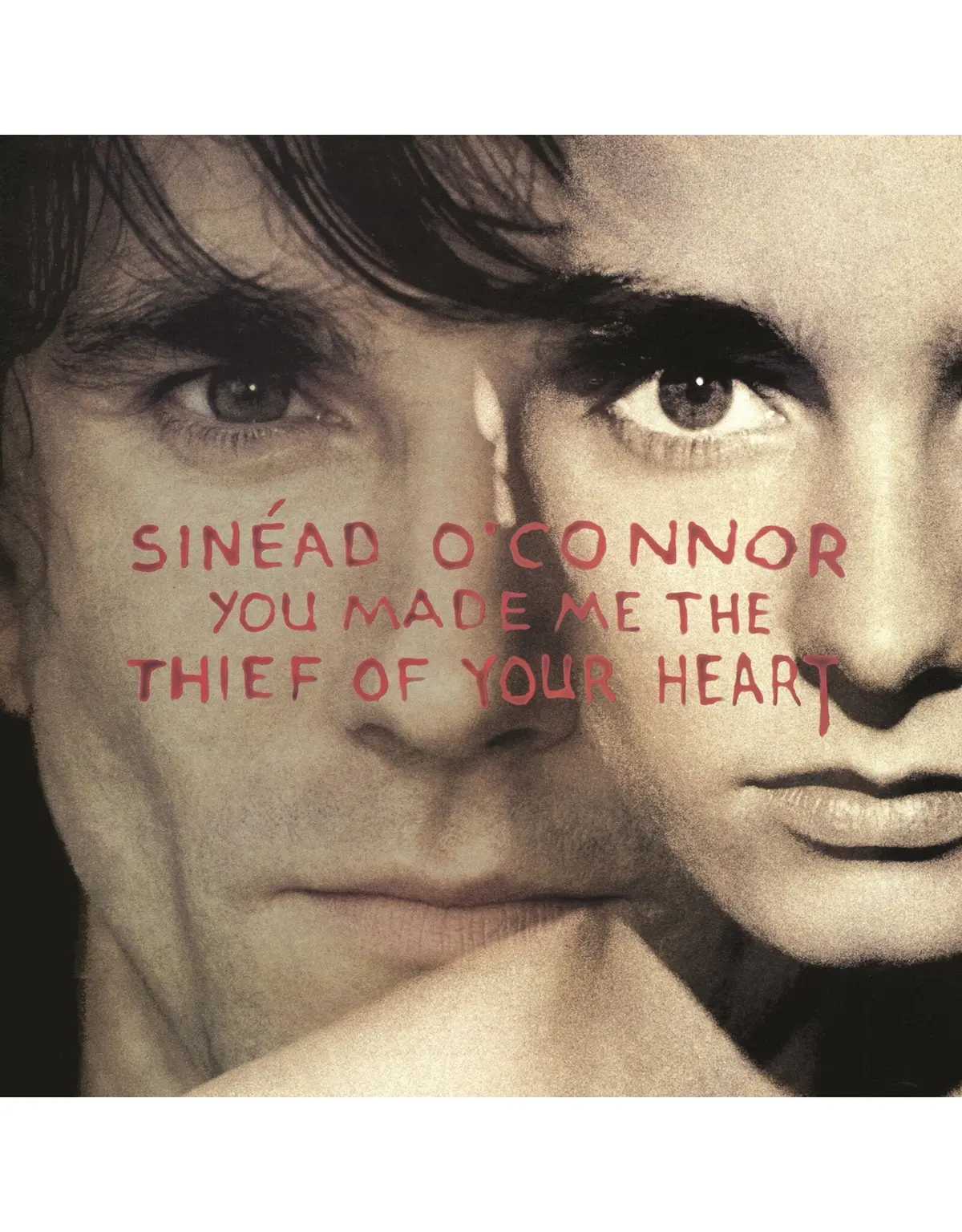 O'connor, Sinead/You Made Me The Thief Of Your Heart (Clear Vinyl) [12"] 1