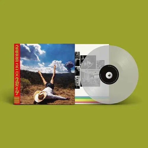 Geese/3D Country (Limited Clear Vinyl) [Lp] 1