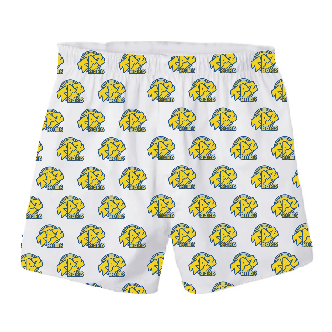Taz Records Boxer Shorts 1