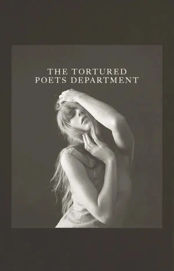Swift, Taylor/The Tortured Poets Department [Cassette] 1