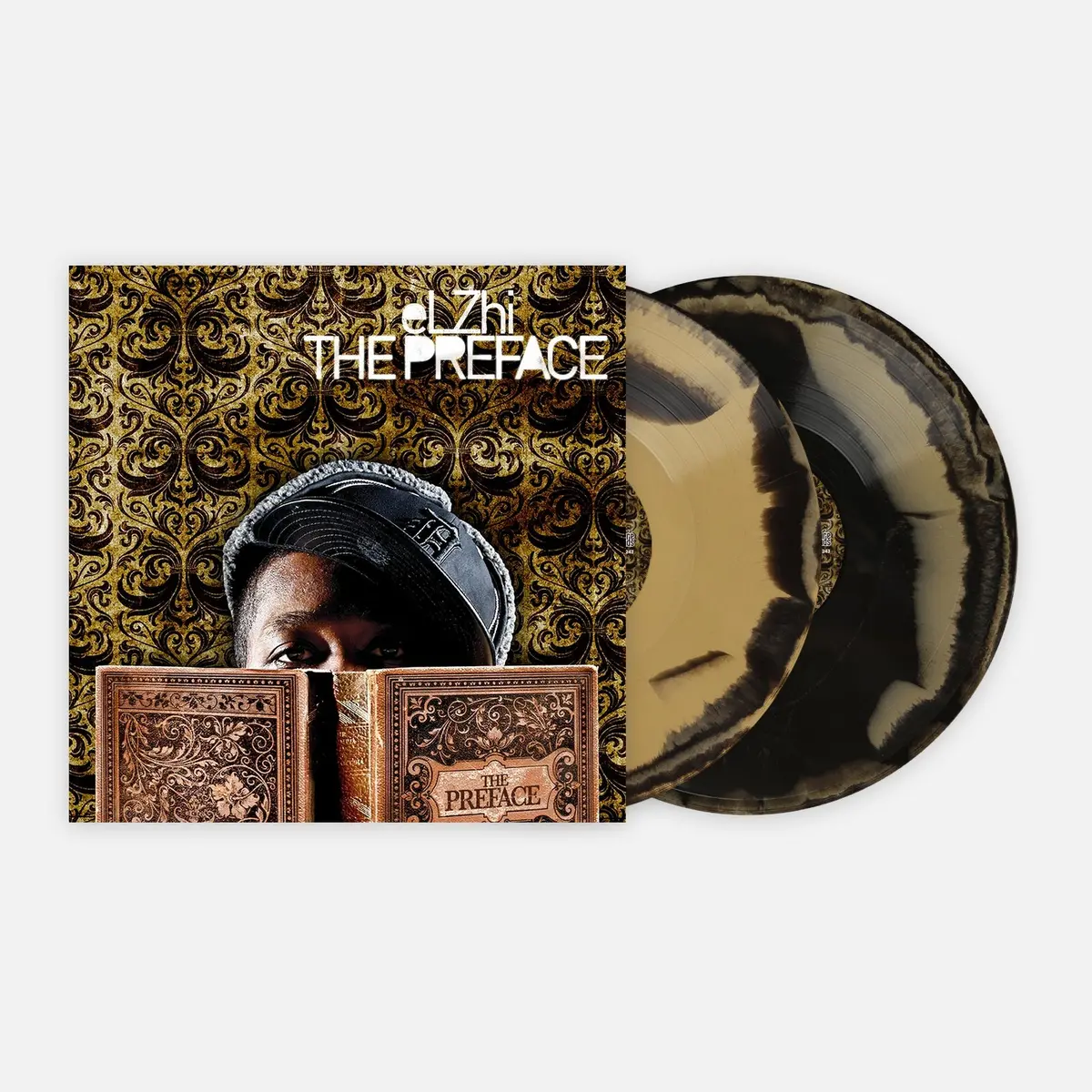 Elzhi/The Preface (Vmp Black & Gold Vinyl) [Lp] 1