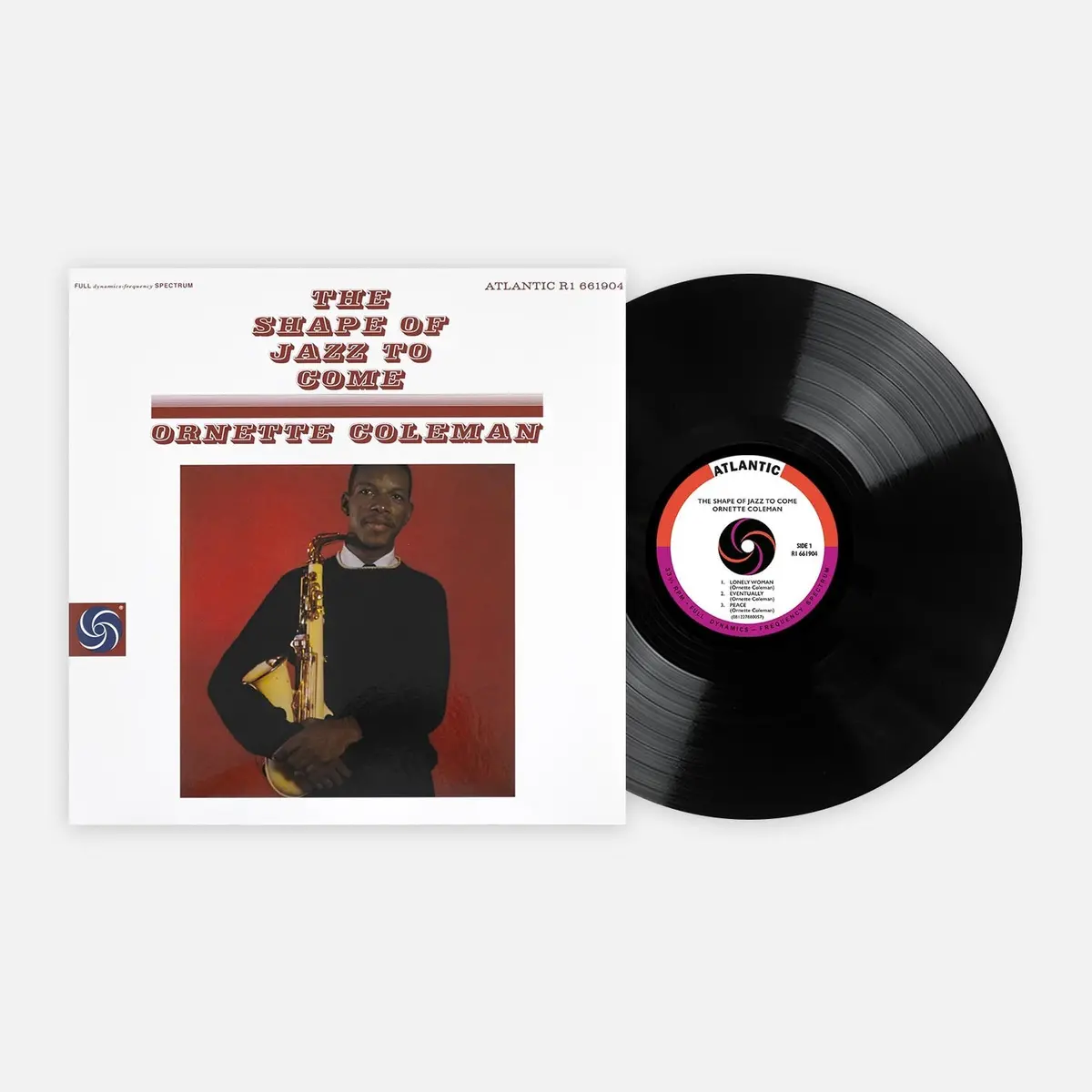Coleman, Ornette/The Shape Of Jazz To Come (Vmp Black Vinyl) [Lp] 1