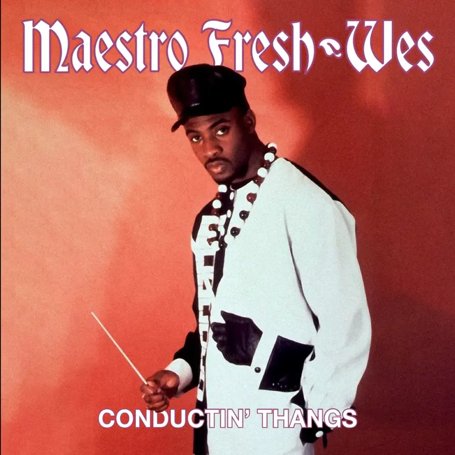 Maestro Fresh-Wes/Conductin' Thangs/Conductin' Thangs (K-Cut Remix) [7"] 1