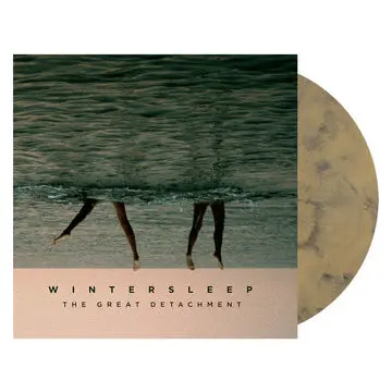 Wintersleep/The Great Detachment (Marble Vinyl) [Lp] 1