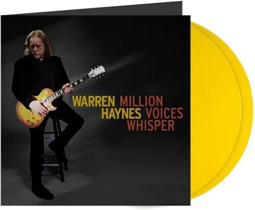 Haynes, Warren/Million Voices Whisper (Indie Exclusive Canary Yellow Vinyl) [Lp] 1