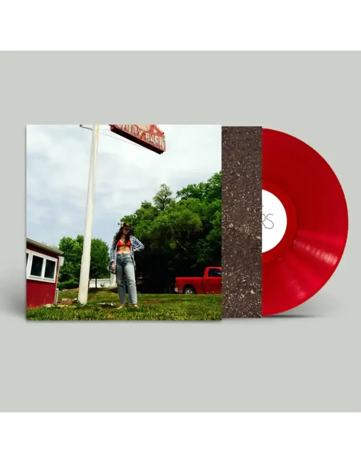 Waxahatchee/Tigers Blood (Indie Exclusive Red Vinyl) [Lp] 1