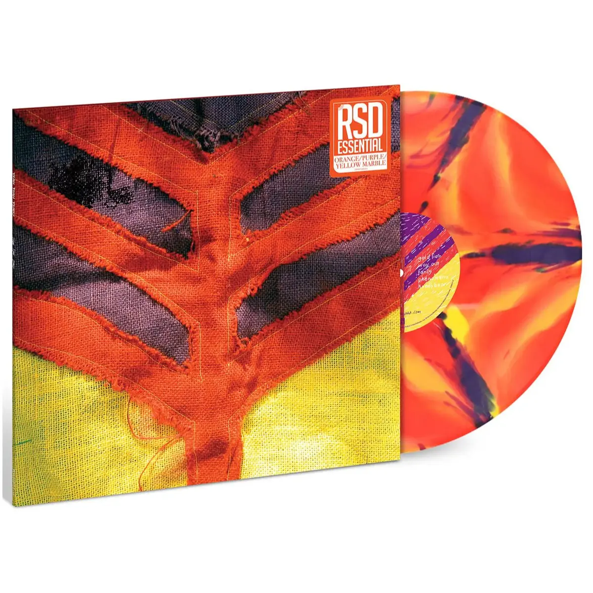 [Pre-Order] Yeah Yeah Yeahs/Show Your Bones (Orange/Yellow/Purple Marble Vinyl) [Lp] 1