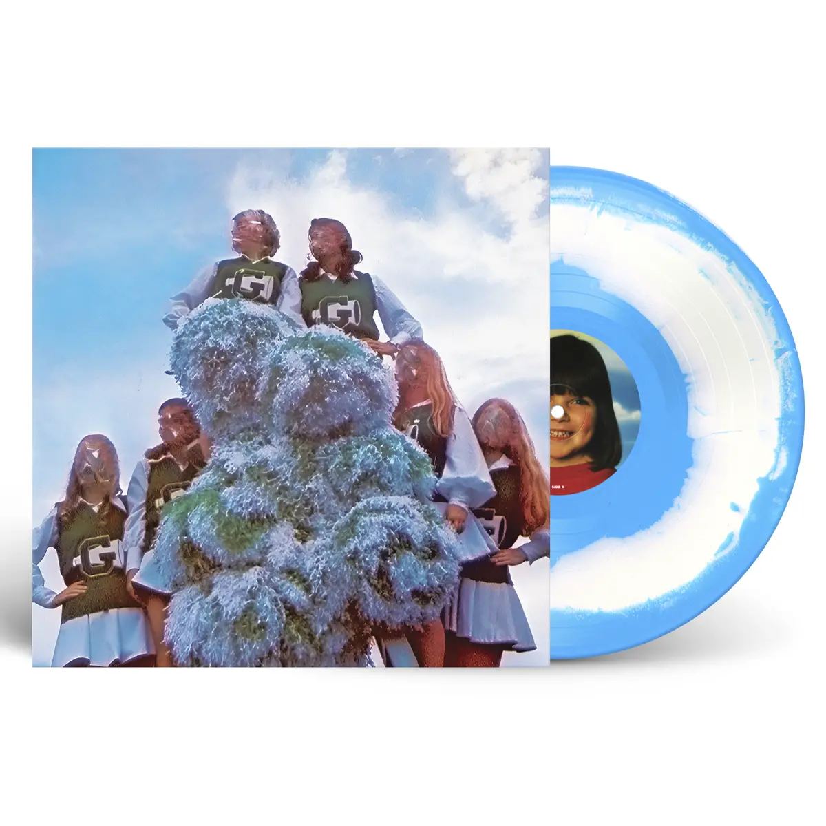 Sleigh Bells/Treats (Blue & White Vinyl) [Lp] 1