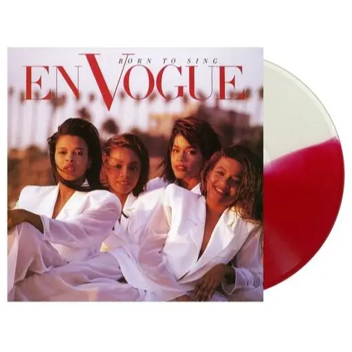 En Vogue/Born To Sing (Red & White Split Vinyl) [Lp] 1