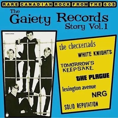 Various Artists/The Gaiety Records Story Vol. 1 [Lp] 1