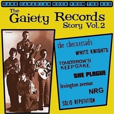 Various Artists/The Gaiety Records Story Vol. 2 [Lp] 1
