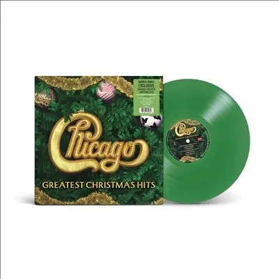 Chicago/Greatest Christmas Hits (Green Vinyl) [Lp] 1