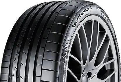 Continental Contisportcontact 6 325/35R22 1