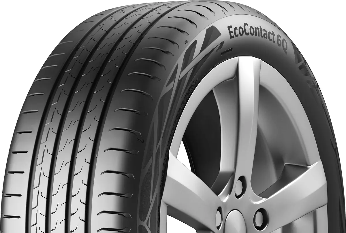 Continental Ecocontact 6 Q 285/30R21 1