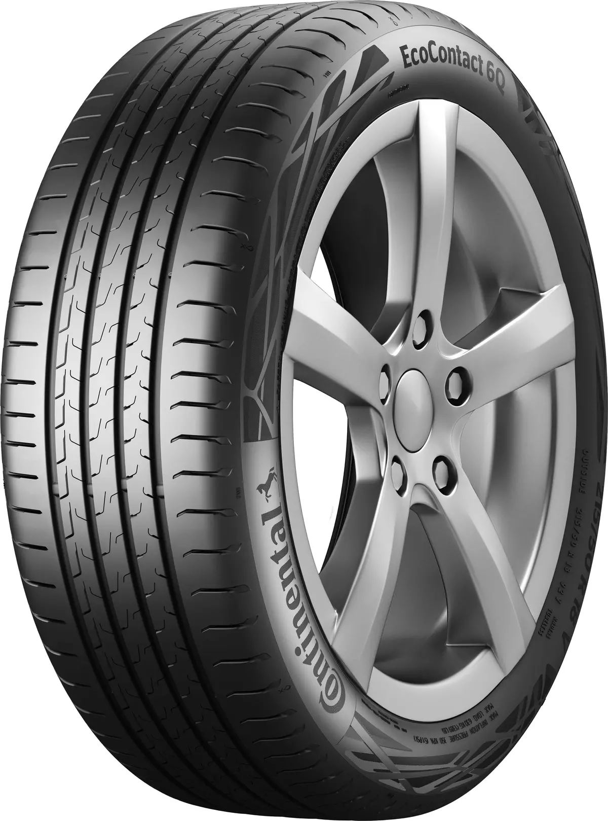 Continental Ecocontact 6 Q 245/40R20 1