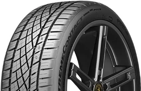 Continental Extremecontact Dws06 Plus 255/35R21 1
