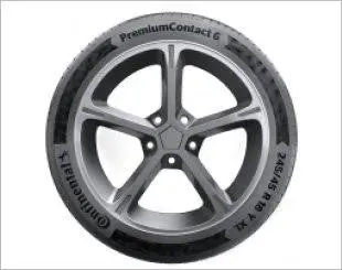 Continental Premiumcontact 6 275/40R22 1