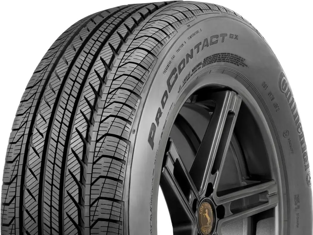 Continental Procontact Gx 275/40R19 1