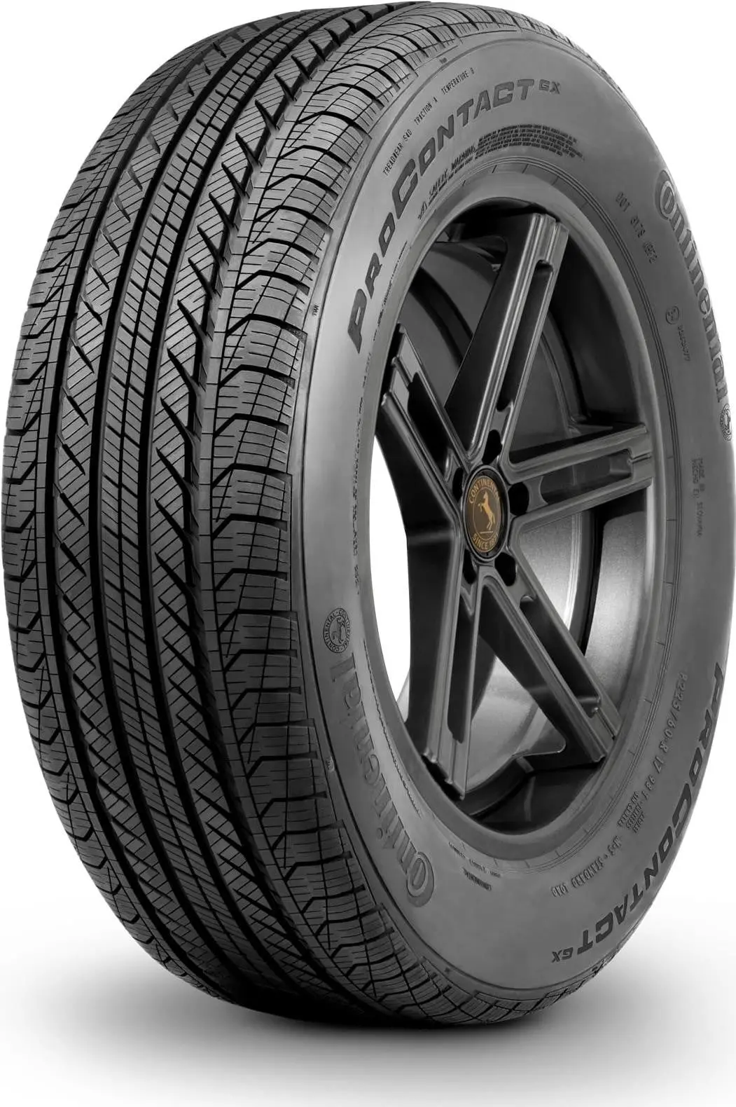 Continental Procontact Gx 225/40R18 1