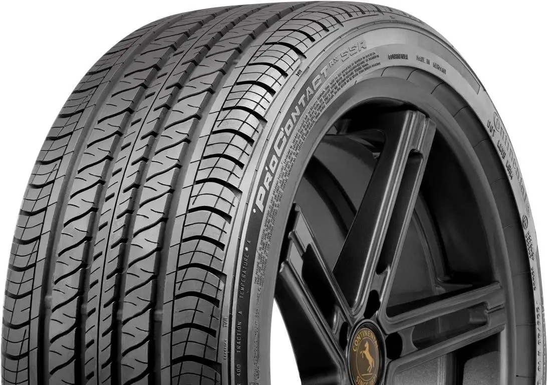 Continental Procontact Rx 255/45R19 1