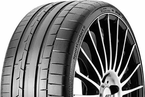 Continental Sportcontact 6 285/35R19 1