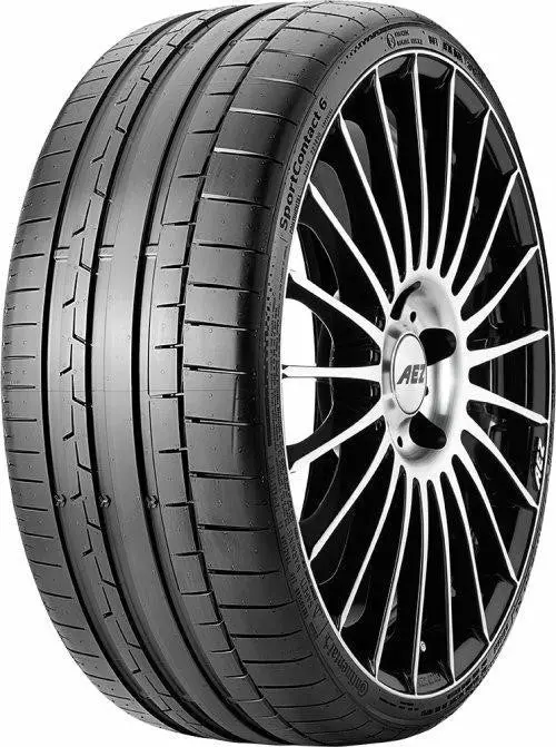Continental Sportcontact 6 285/35R22 1