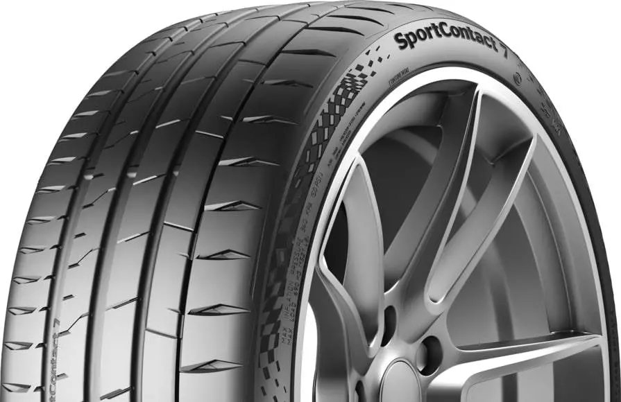 Continental Sportcontact 7 295/30R21 1