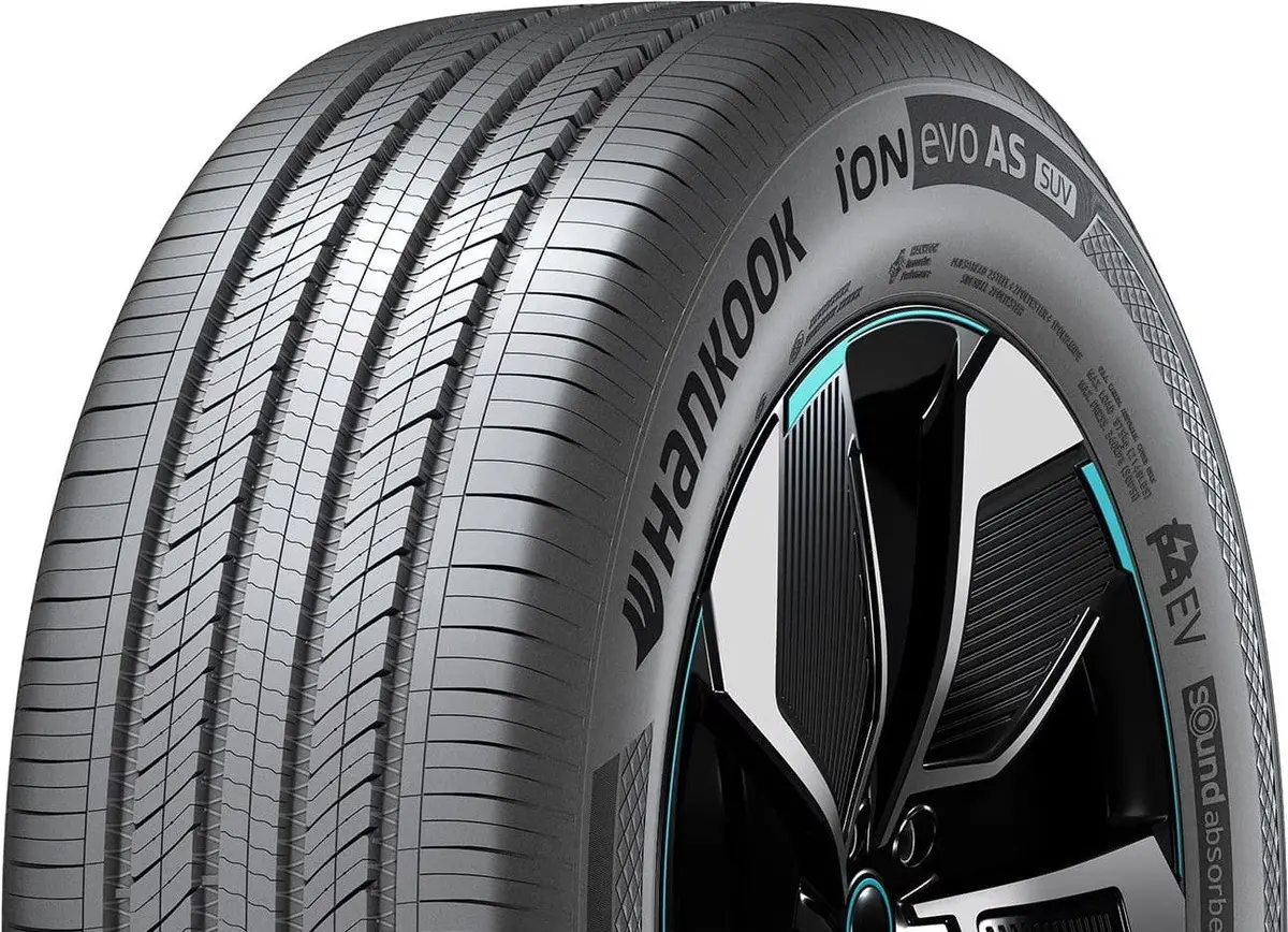 Hankook Ion Evo As Suv Ih01a 235/50R19 1