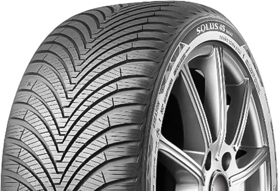 Kumho Solus 4S Ha32 225/45R17 1