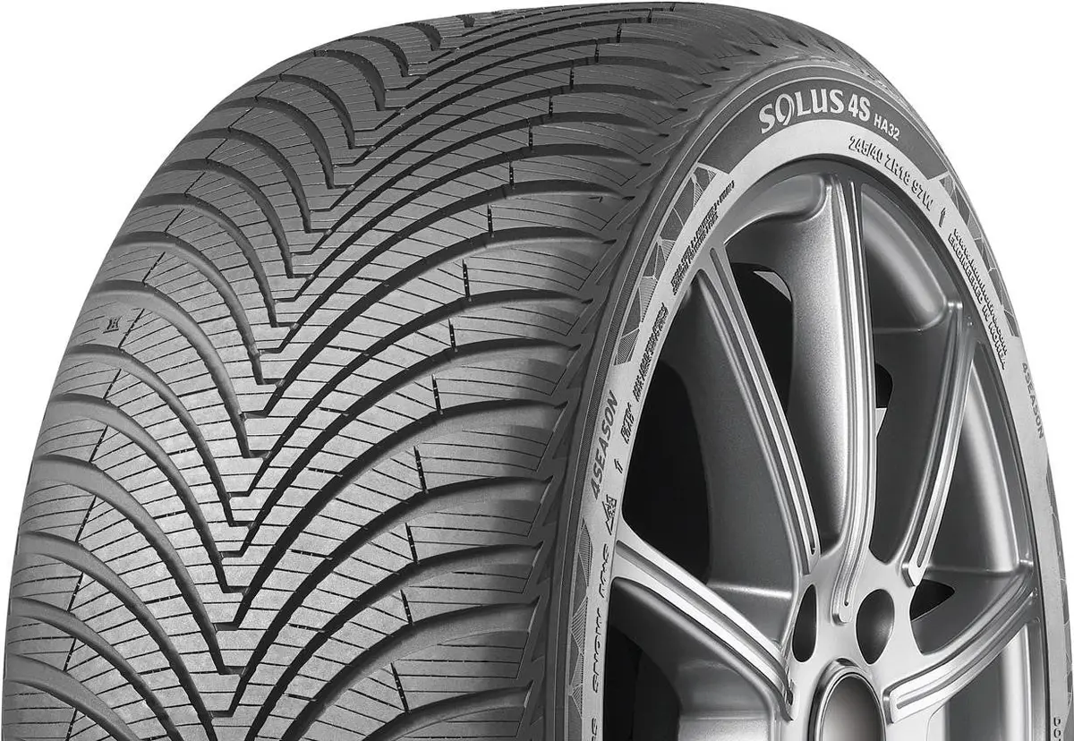 Kumho Solus Ha32 235/60R18 1