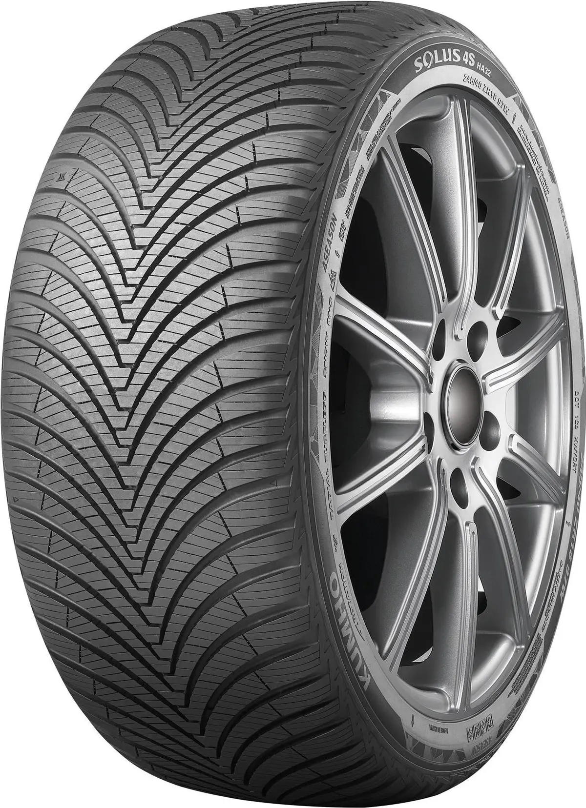 Kumho Solus Ha32 215/50R17 1
