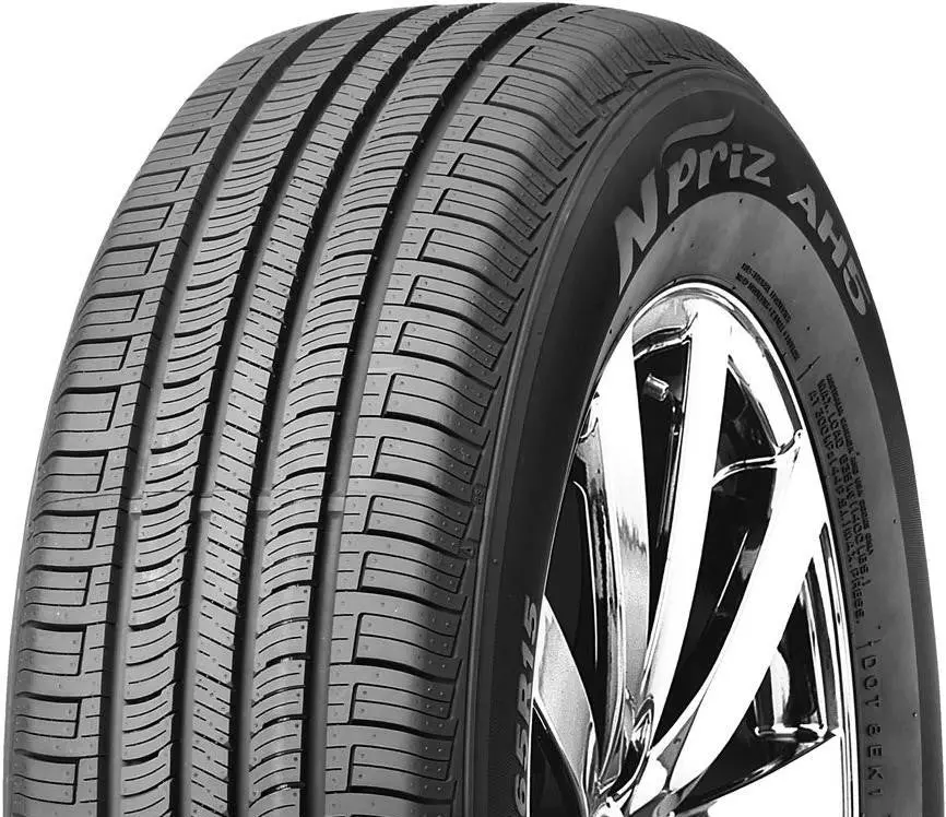 Nexen N'priz Ah5 235/50R18 1