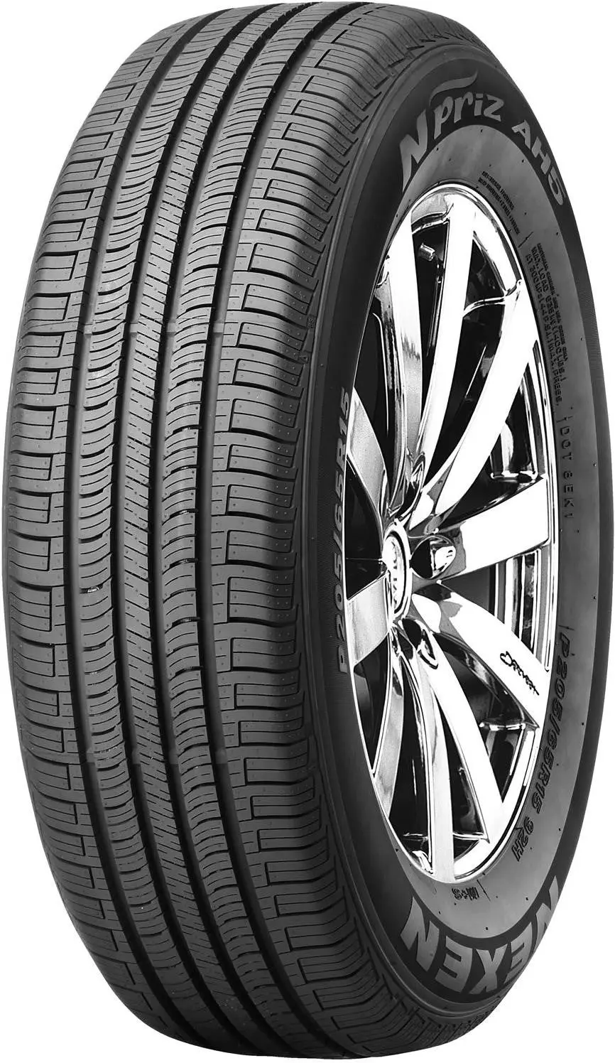 Nexen N'priz Ah5 225/55R17 1
