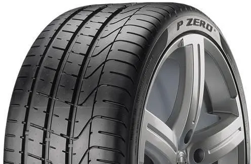 Pirelli Pzero Run Flat 275/40R19 1