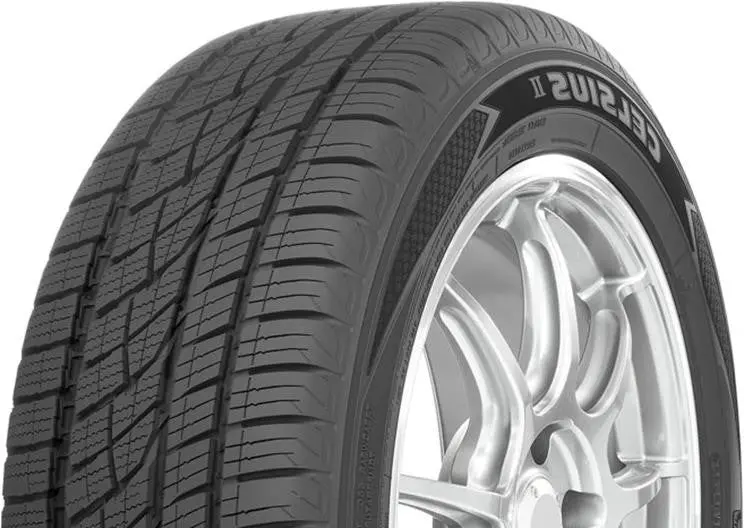 Toyo Celsius Ii 235/60R18 1