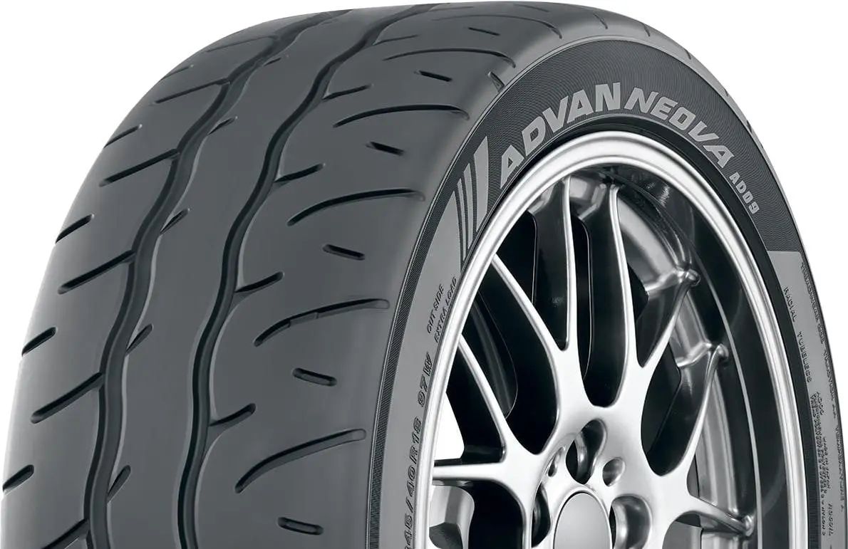 Yokohama Advan Neova Ad09 245/40R19 1