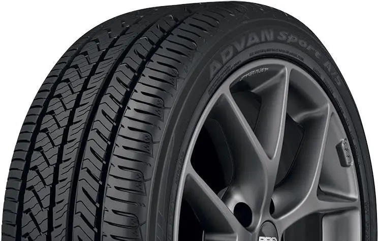 Yokohama Advan Sport As Plus 225/50R16 1
