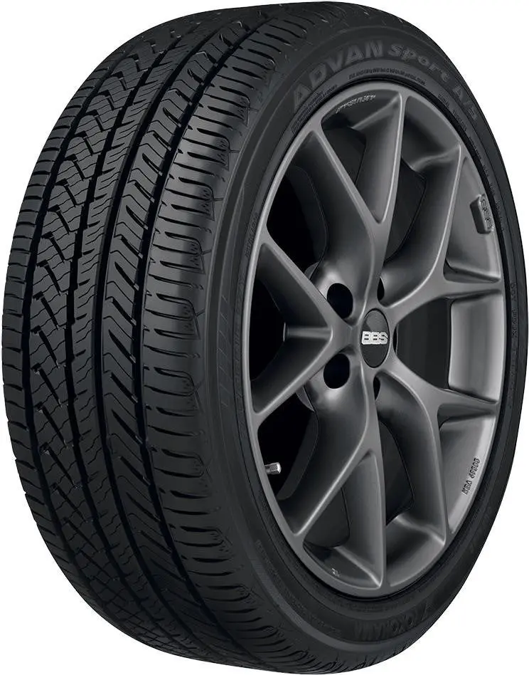 Yokohama Advan Sport As Plus 245/35R21 1