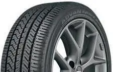 Yokohama Advan Sport As 275/35R20 1