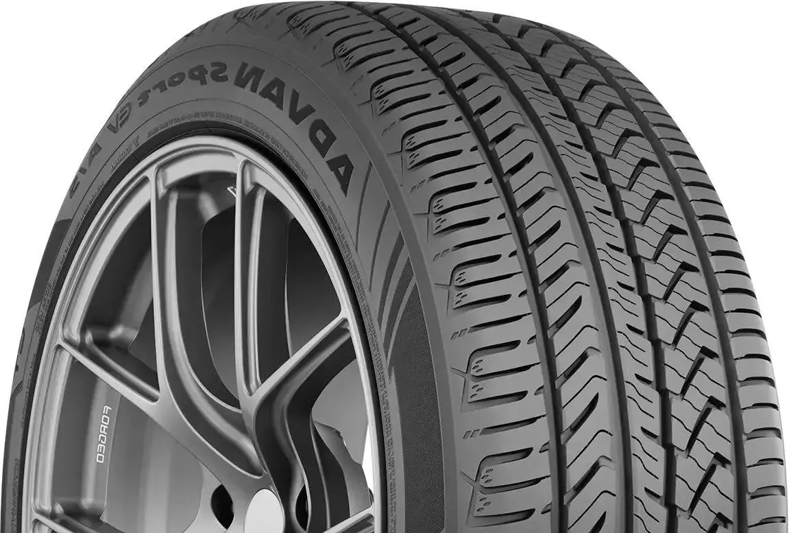 Yokohama Advan Sport Ev As 255/45R19 1