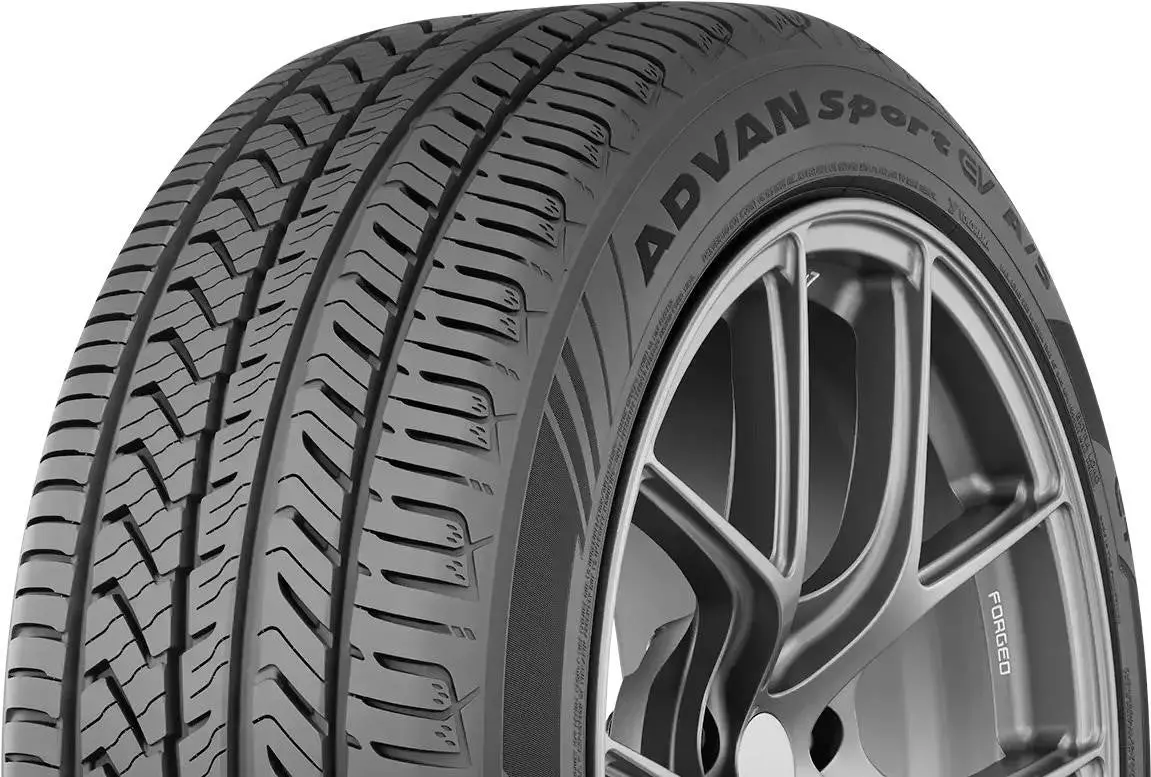 Yokohama Advan Sport Ev As 255/40R20 1