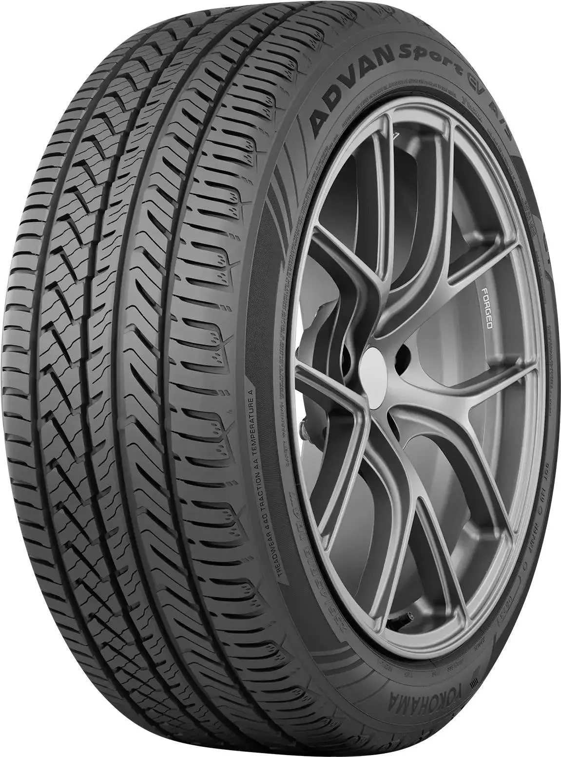 Yokohama Advan Sport Ev As 235/45R18 1