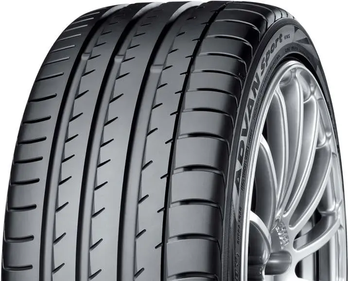 Yokohama Advan Sport V105c 275/35R22 1