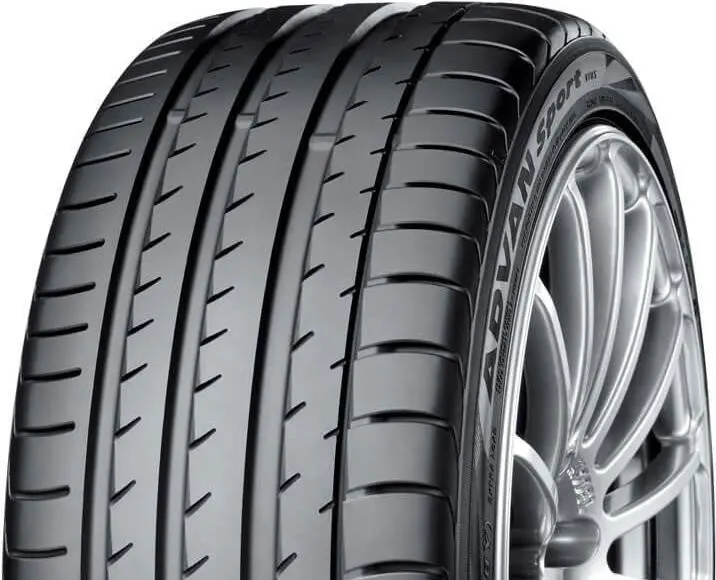 Yokohama Advan Sport V105e 315/30R22 1
