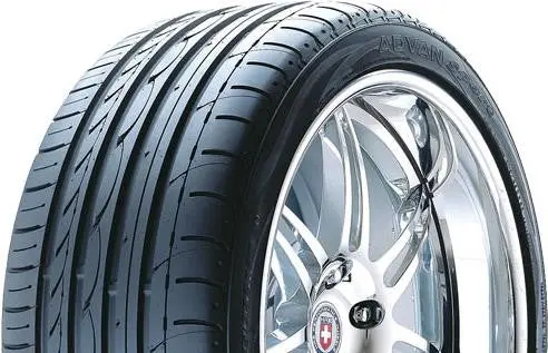 Yokohama Advan Sport V107 285/35R19 1
