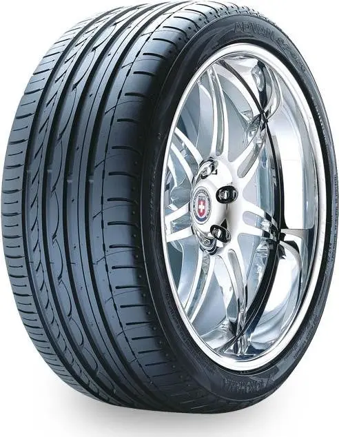 Yokohama Advan Sport V107 225/35R20 1
