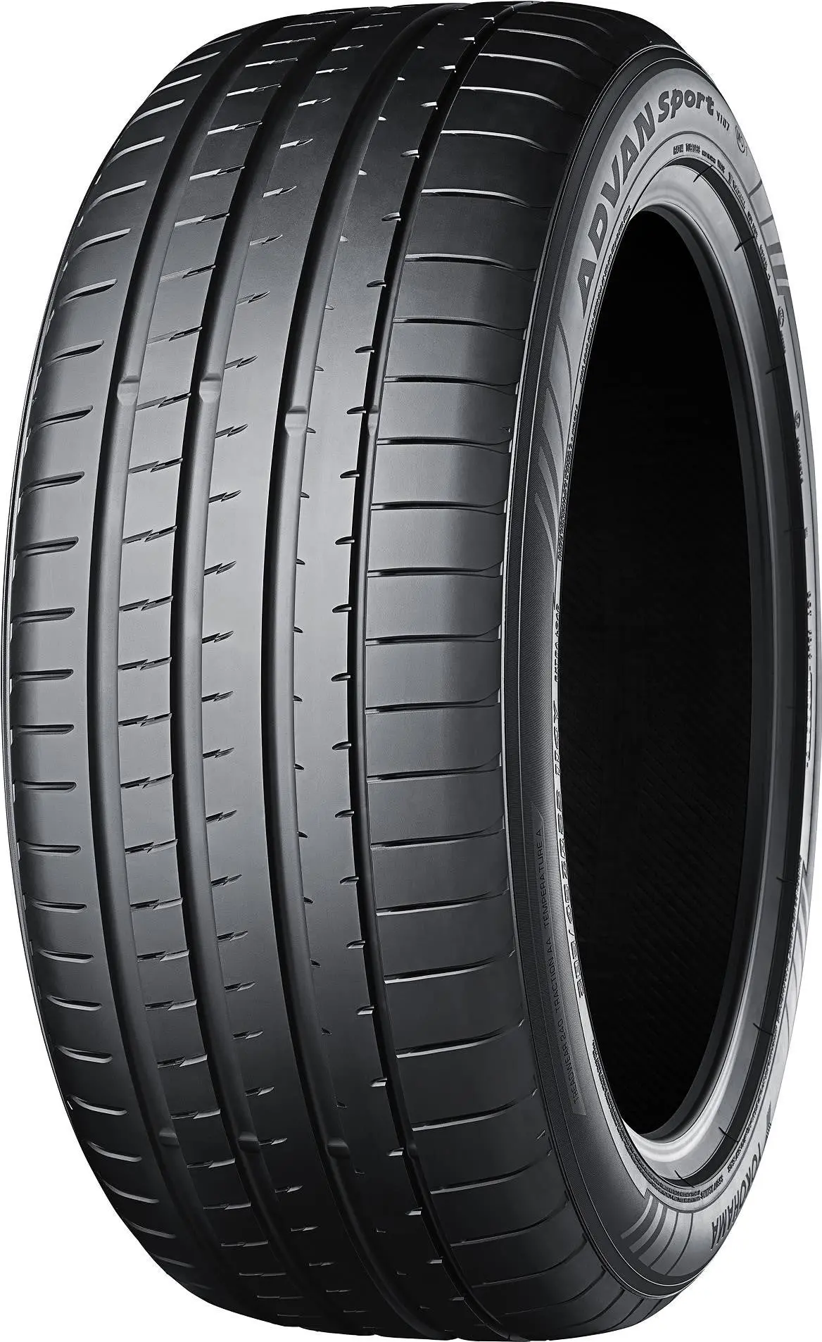 Yokohama Advan Sport V107c 285/45R22 1