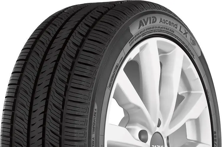 Yokohama Avid Ascend Lx 195/65R15 1
