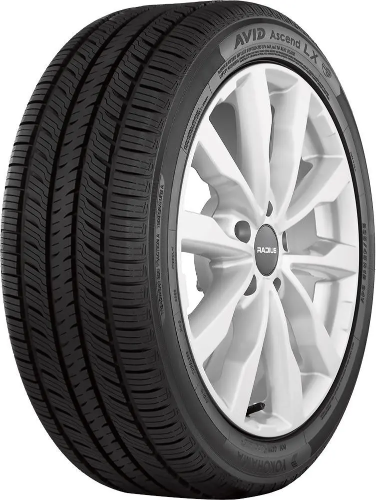 Yokohama Avid Ascend Lx 215/50R18 1