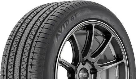 Yokohama Avid Gt S35a 275/45R20 1